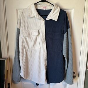 Jess Lea Colorblock Jacket